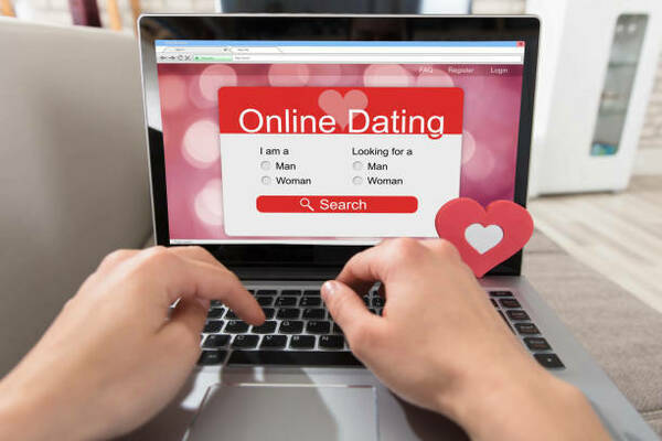 Création de profil sur les Sites de rencontre
