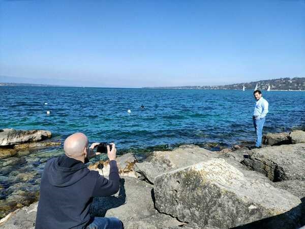 photographe pour site de rencontre à Genève en Suisse
